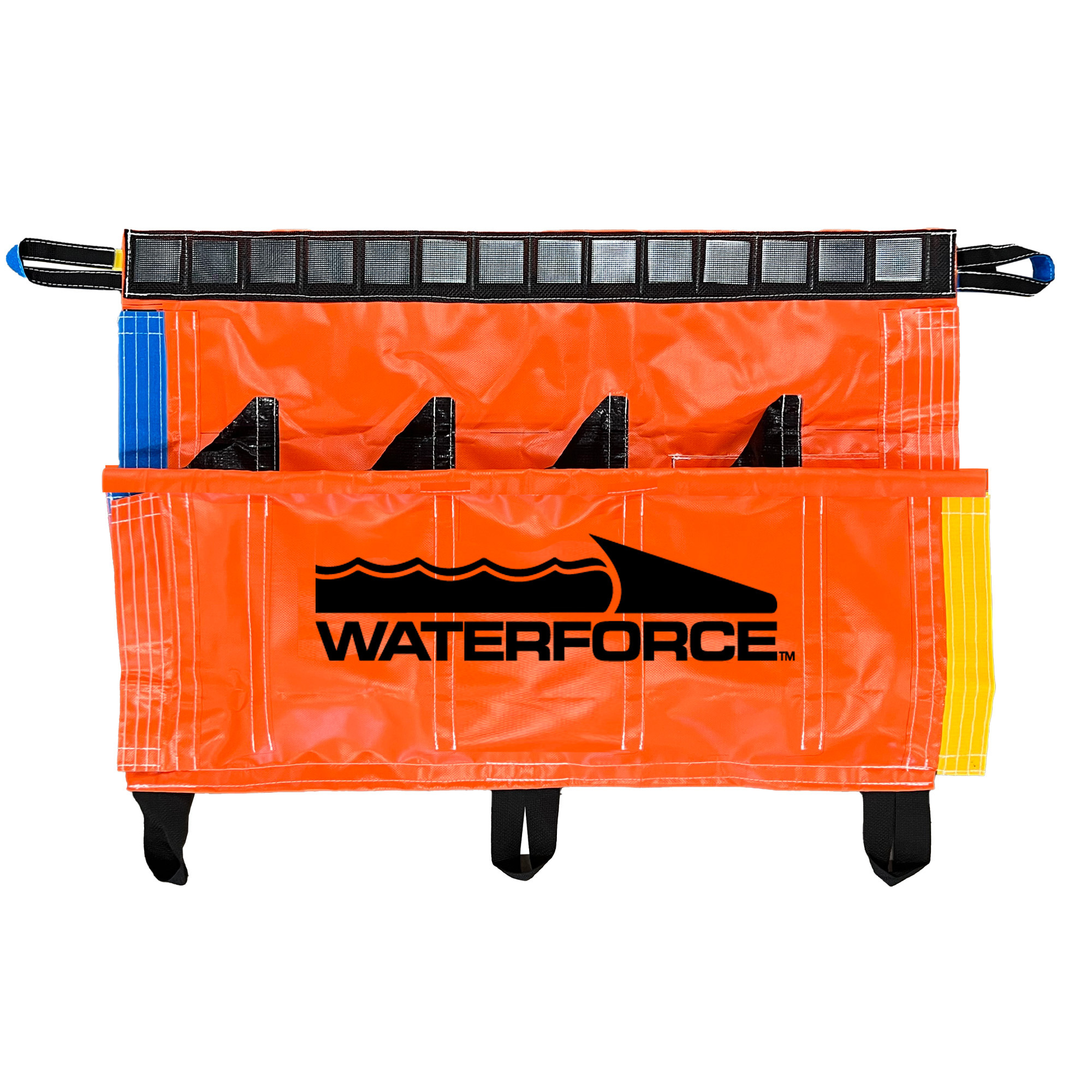 Quick Dam Water-Gate - 6in. x 17ft., Self-Rising Flood Barrier, Model# QDWGWL-0617